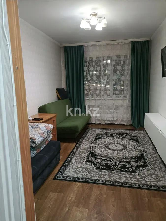 Продажа 1-комнатной квартиры, 36.4 м², пр. Кошкарбаева, дом  80/1 в Астане