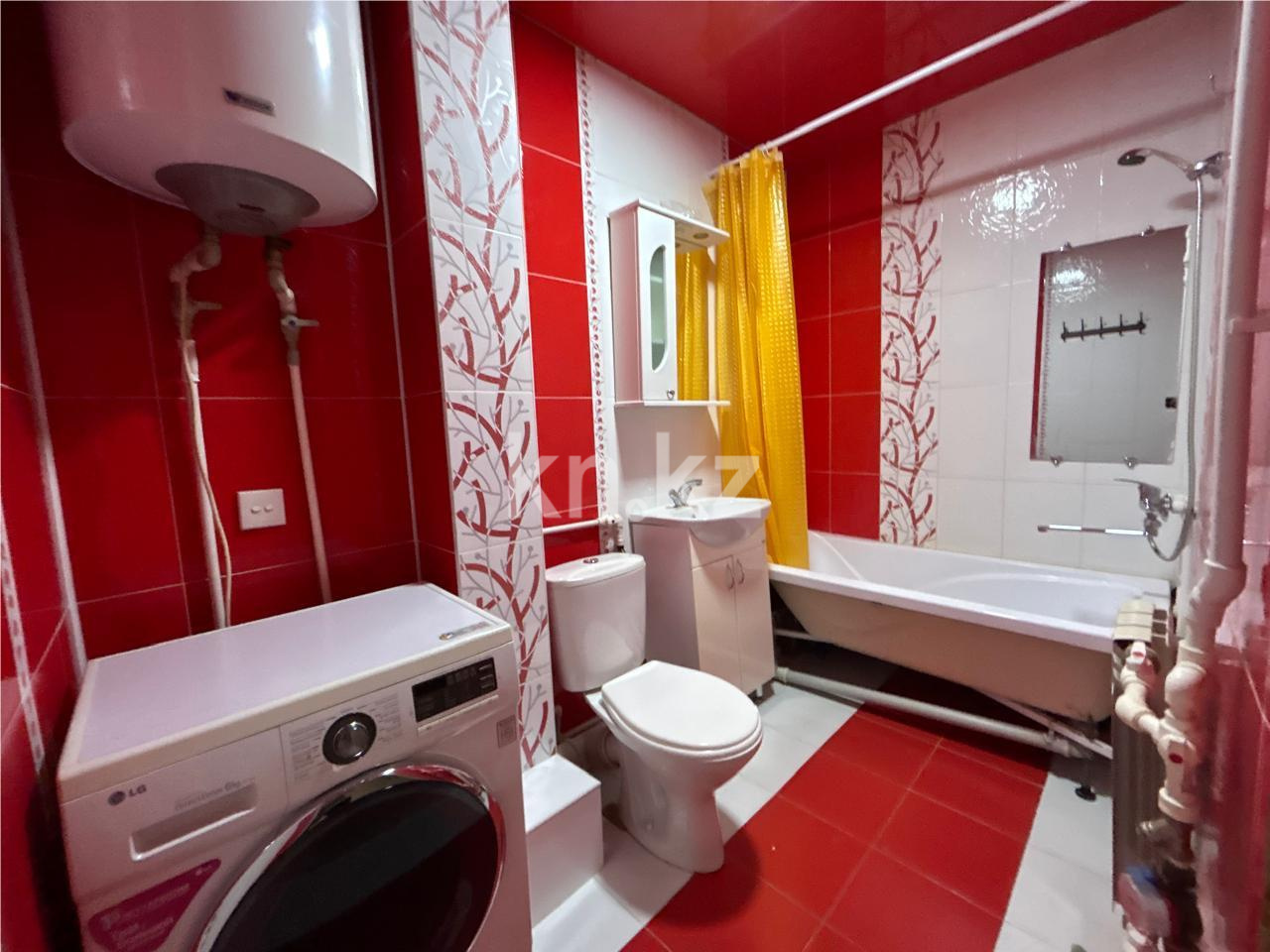 Продажа 1-комнатной квартиры, 33 м², ул. Чернышевского - Продажа квартир в Темиртау фото 9 из 11