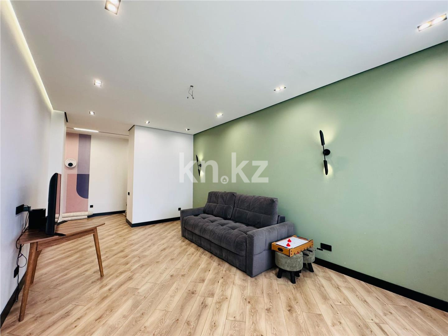 Продажа 3-комнатной квартиры, 104.5 м², ул. Керей, Жанибек хандар в Астане - фото 2