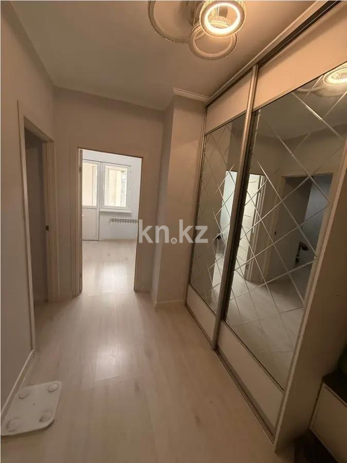 Продажа 1-комнатной квартиры, 39 м², ул. Северное Кольцо, дом  92/3 - Продажа квартир в Алматы фото 3 из 4