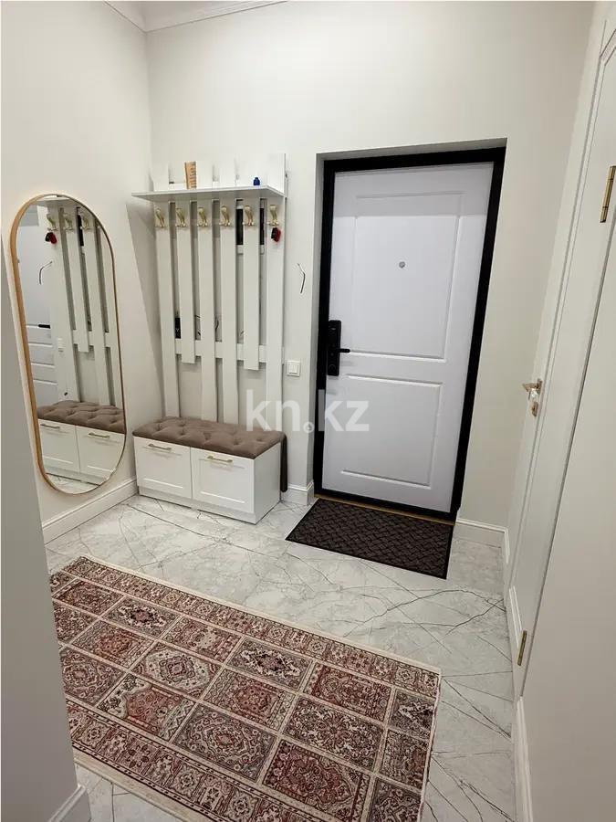 Продажа 1-комнатной квартиры, 50 м², пр. Серкебаева, дом  146 - Продажа квартир в новостройках Алматы без посредников с фото фото 5 из 5
