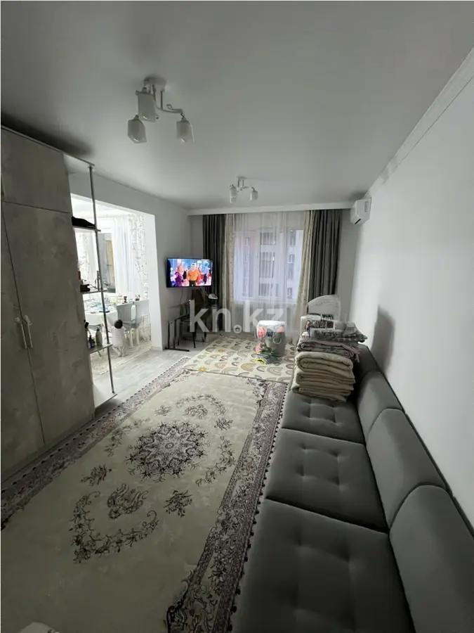 Продажа 1-комнатной квартиры, 39 м², ул. Абишева, дом  36/13 - Продажа  однокомнатных квартир в Алматы фото 1 из 1