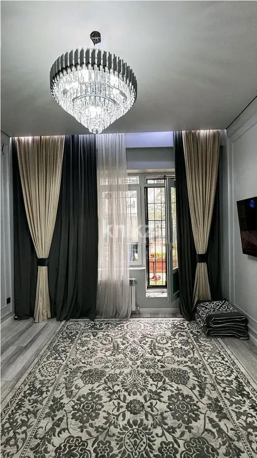 Продажа 2-комнатной квартиры, 38 м², мкр-н 20, дом  31 - Продажа квартир в Алматы фото 1 из 3