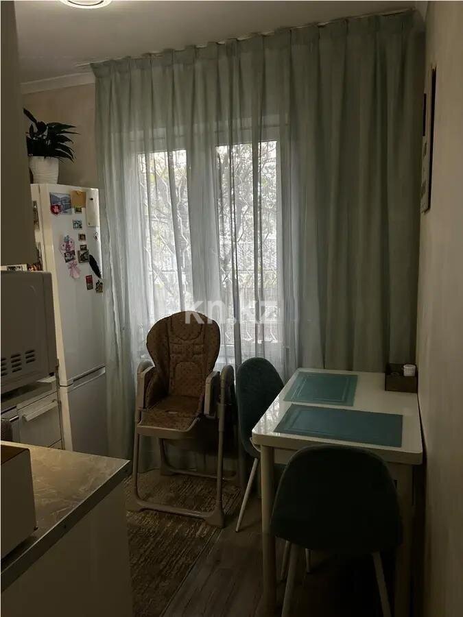 Продажа 2-комнатной квартиры, 44 м² в Алматы - фото 4