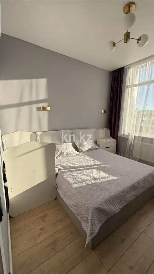 Продажа 2-комнатной квартиры, 44.7 м² в Астане - фото 2