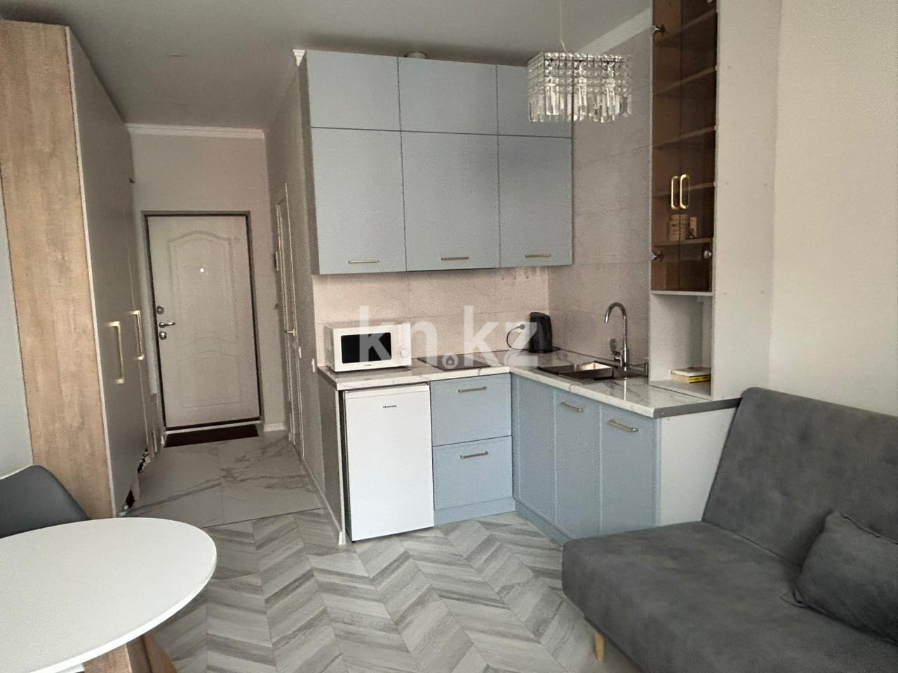 Аренда 1-комнатной квартиры, 20 м² - Продажа офисных и торговых помещений в Алматинской области фото 3 из 7