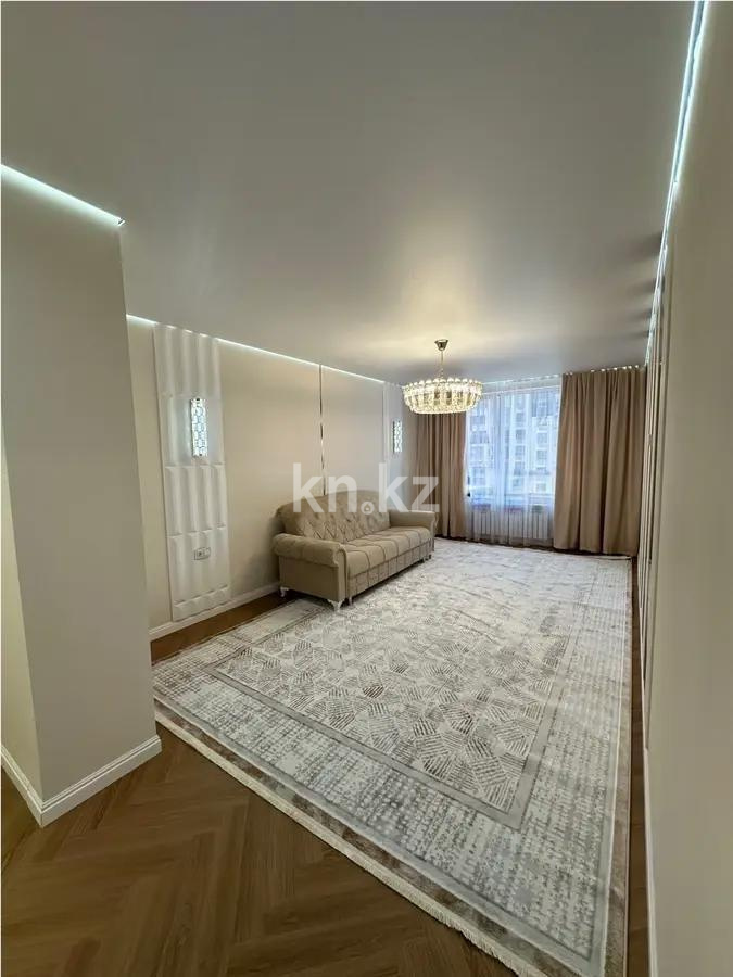 Продажа 3-комнатной квартиры, 82 м², ул. Утепова, дом  31 - Продажа  трехкомнатных квартир в новостройках Алматы фото 1 из 7