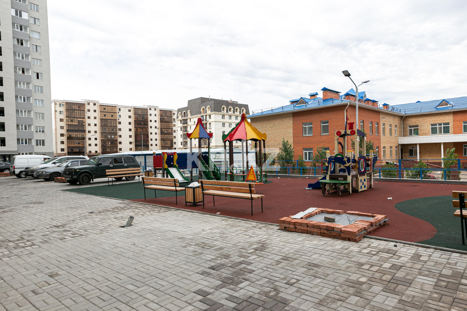 Продажа 2-комнатной квартиры, 67 м², ул. Нарикбаева, дом  6 в Астане - фото 19