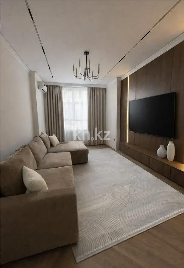 Продажа 4-комнатной квартиры, 104 м² - Продажа четырехкомнатных квартир в Астане - страница 3 фото 1 из 6