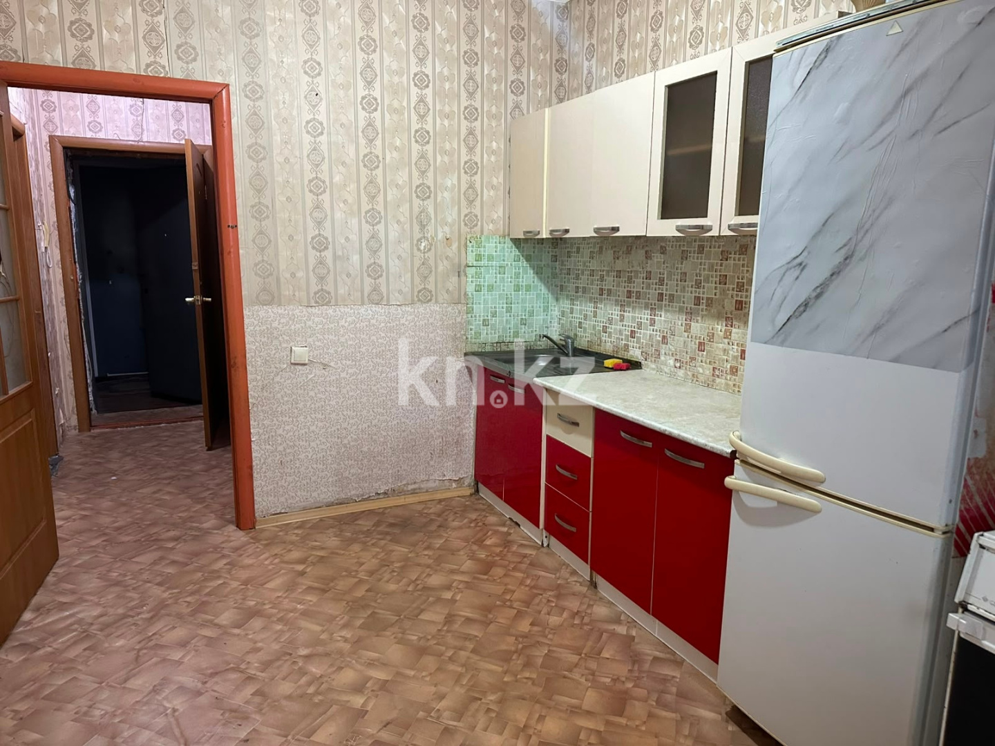 Аренда 1-комнатной квартиры, 32 м² - Недвижимость в Астане - страница 2 фото 2 из 8