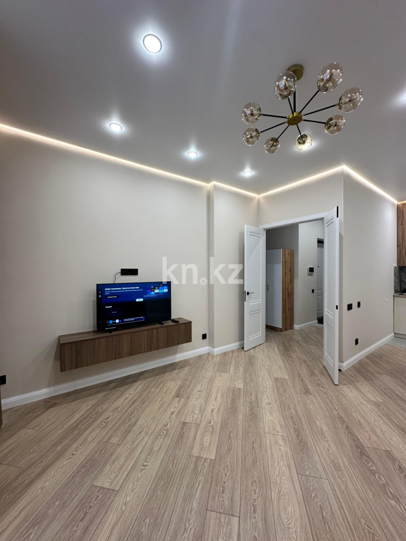 Продажа 2-комнатной квартиры, 53 м² в Астане