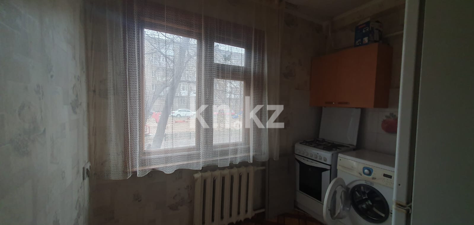 Аренда 1-комнатной квартиры, 30 м², ул. Ауэзова, дом  32/1 - Республики - Аренда квартир помесячно в Казахстане фото 5 из 7