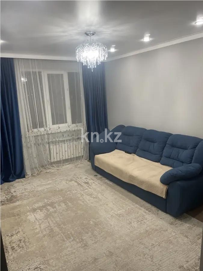 Продажа 2-комнатной квартиры, 60 м², ул. Таскескен, дом  17б - Продажа квартир в Астане без посредников с фото фото 1 из 5