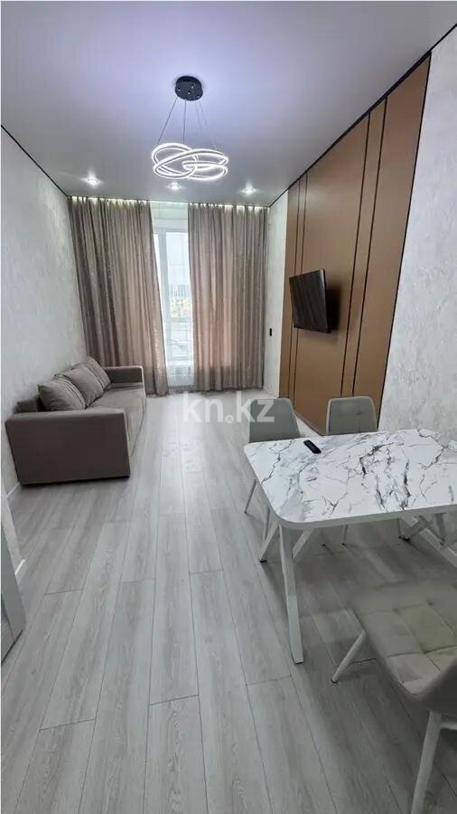 Продажа 2-комнатной квартиры, 40 м² в Астане
