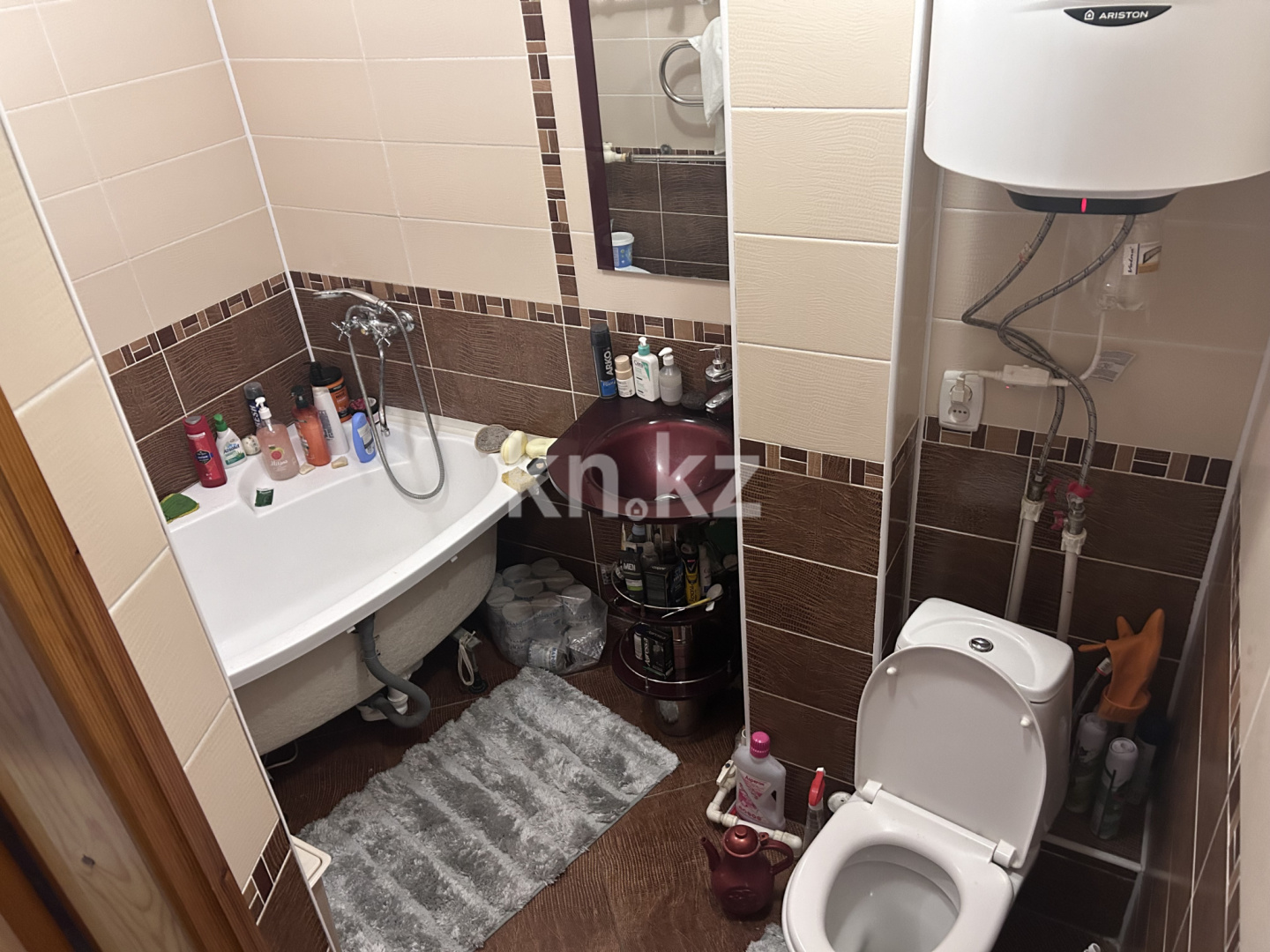 Продажа 4-комнатной квартиры, 80 м² в Караганде - фото 8