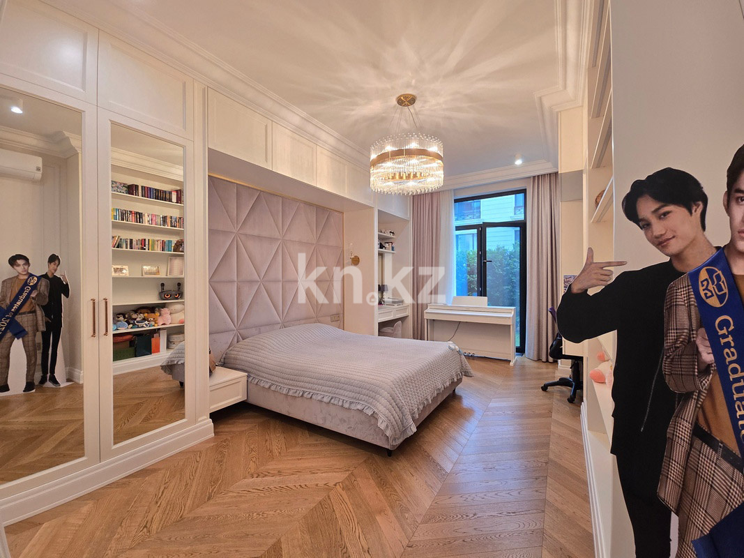 Продажа 3-комнатной квартиры, 191 м² - Продажа трехкомнатных квартир в Алматы - страница 107 фото 25 из 36
