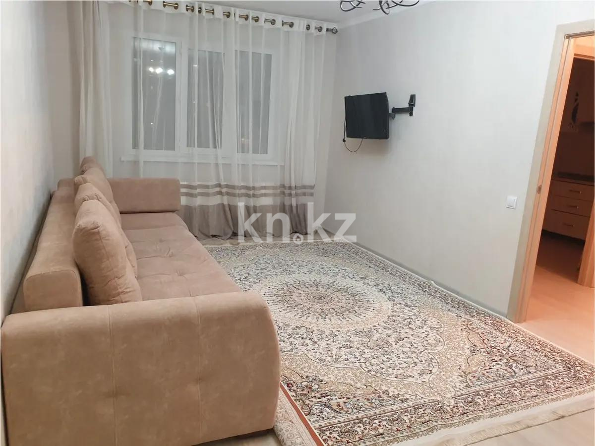 Продажа 1-комнатной квартиры, 38.5 м², ул. Бектурова, дом  4в - Продажа однокомнатных квартир без посредников в Астане фото 1 из 4