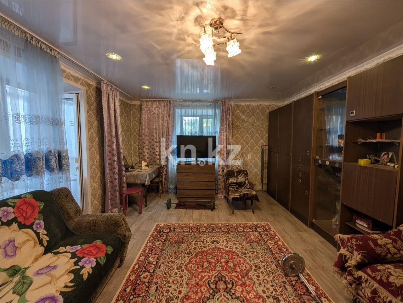 Продажа 5-комнатной квартиры, 90 м² в Караганде - фото 2