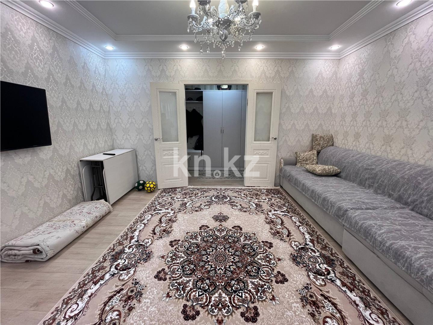 Продажа 3-комнатной квартиры, 69 м² в Караганде - фото 2