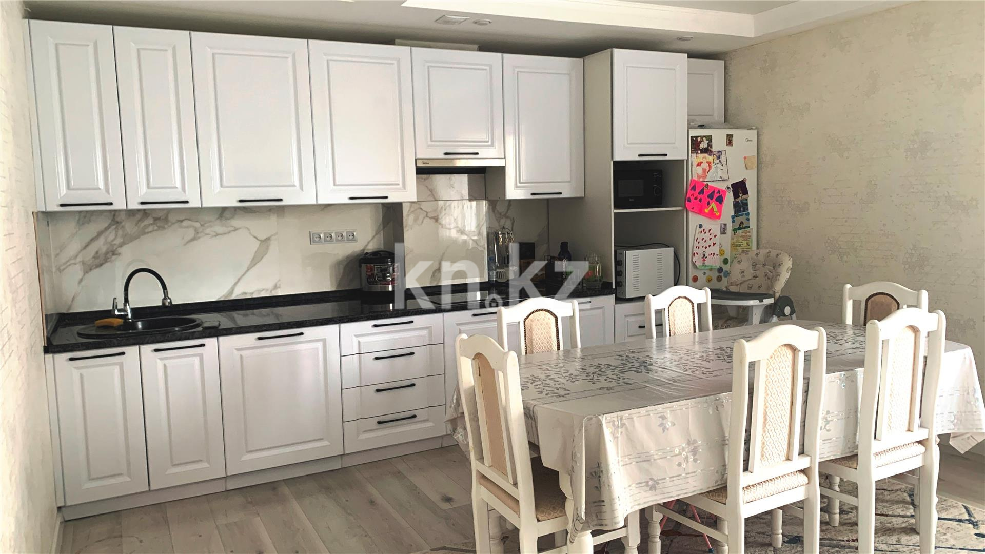 Продажа 5-комнатной квартиры, 172 м² в Караганде - фото 14