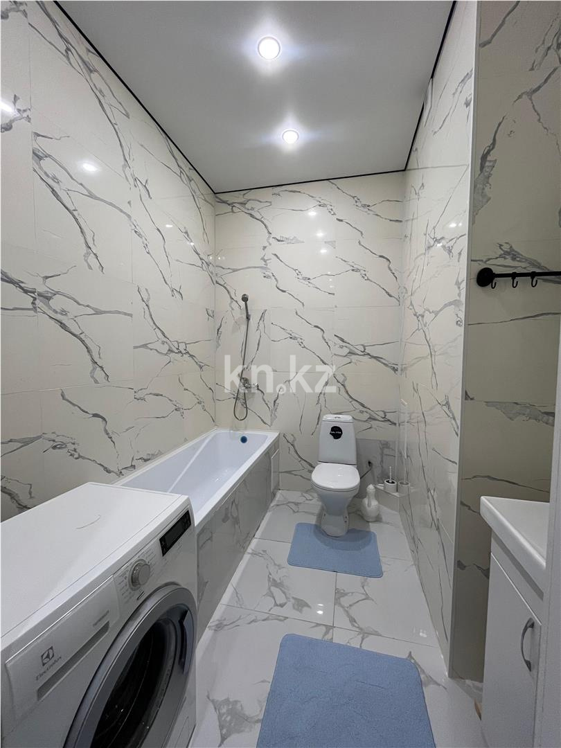 Продажа 1-комнатной квартиры, 42.2 м² - Недвижимость в Астане фото 9 из 9
