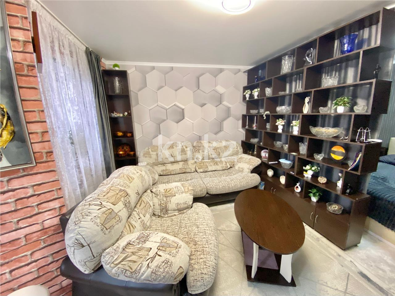 Продажа 1-комнатной квартиры, 41 м², ул. Ашимова, дом  26 - Продажа квартир в Караганде фото 2 из 14