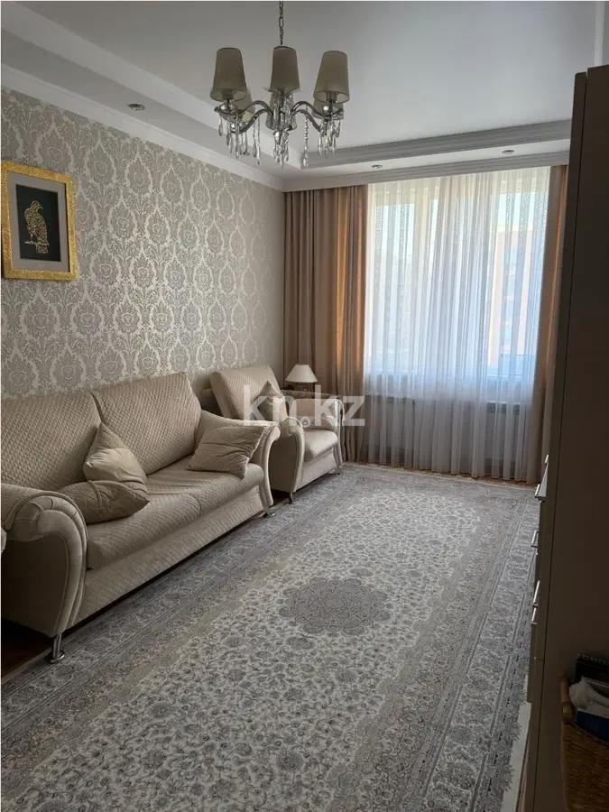 Продажа 3-комнатной квартиры, 81 м², пр. Кабанбай батыра, дом  58а - Продажа квартир в Астане без посредников с фото фото 1 из 4
