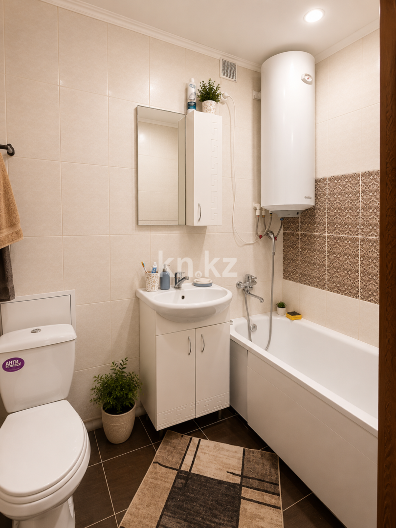 Продажа 3-комнатной квартиры, 62 м² - Продажа домов, коттеджей в Карагандинской области фото 11 из 12