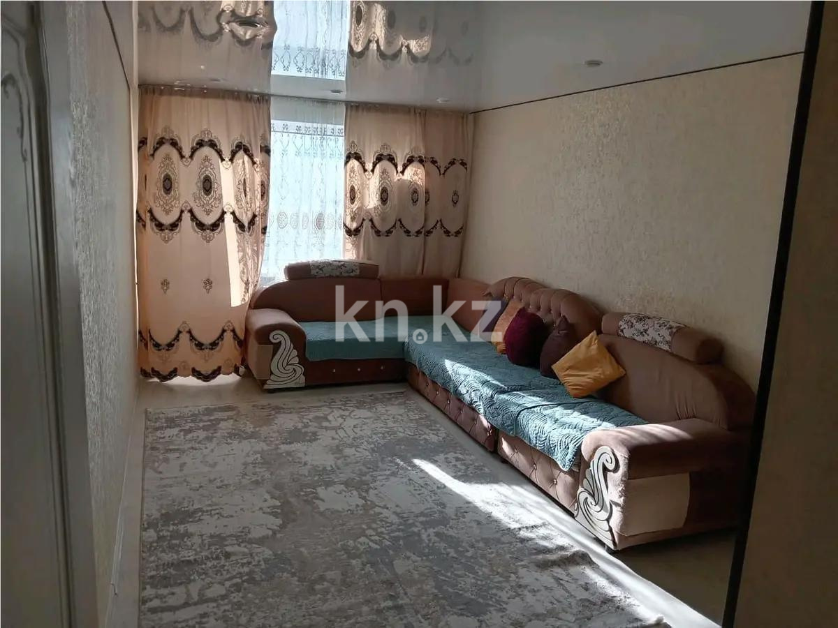Продажа 2-комнатной квартиры, 50 м², ул. Биржан-сал, дом  6 - Продажа квартир в Астане фото 1 из 4