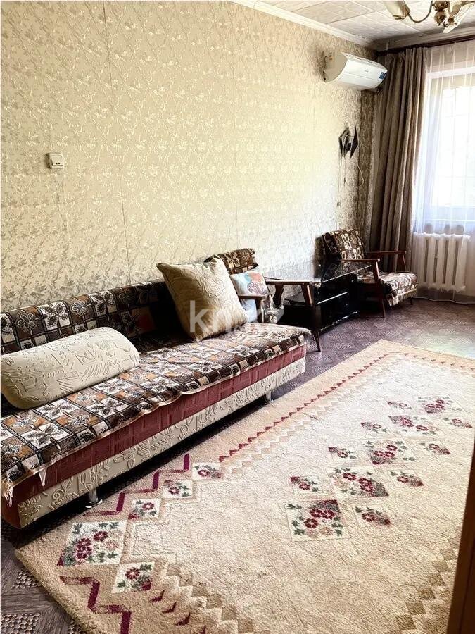 Продажа 2-комнатной квартиры, 44.7 м² в Алматы