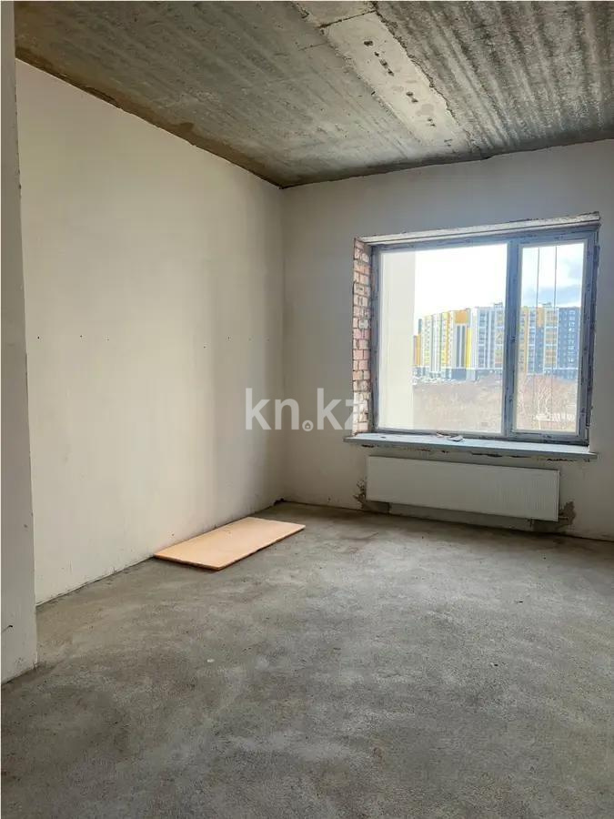 Продажа 1-комнатной квартиры, 41.3 м² в Астане