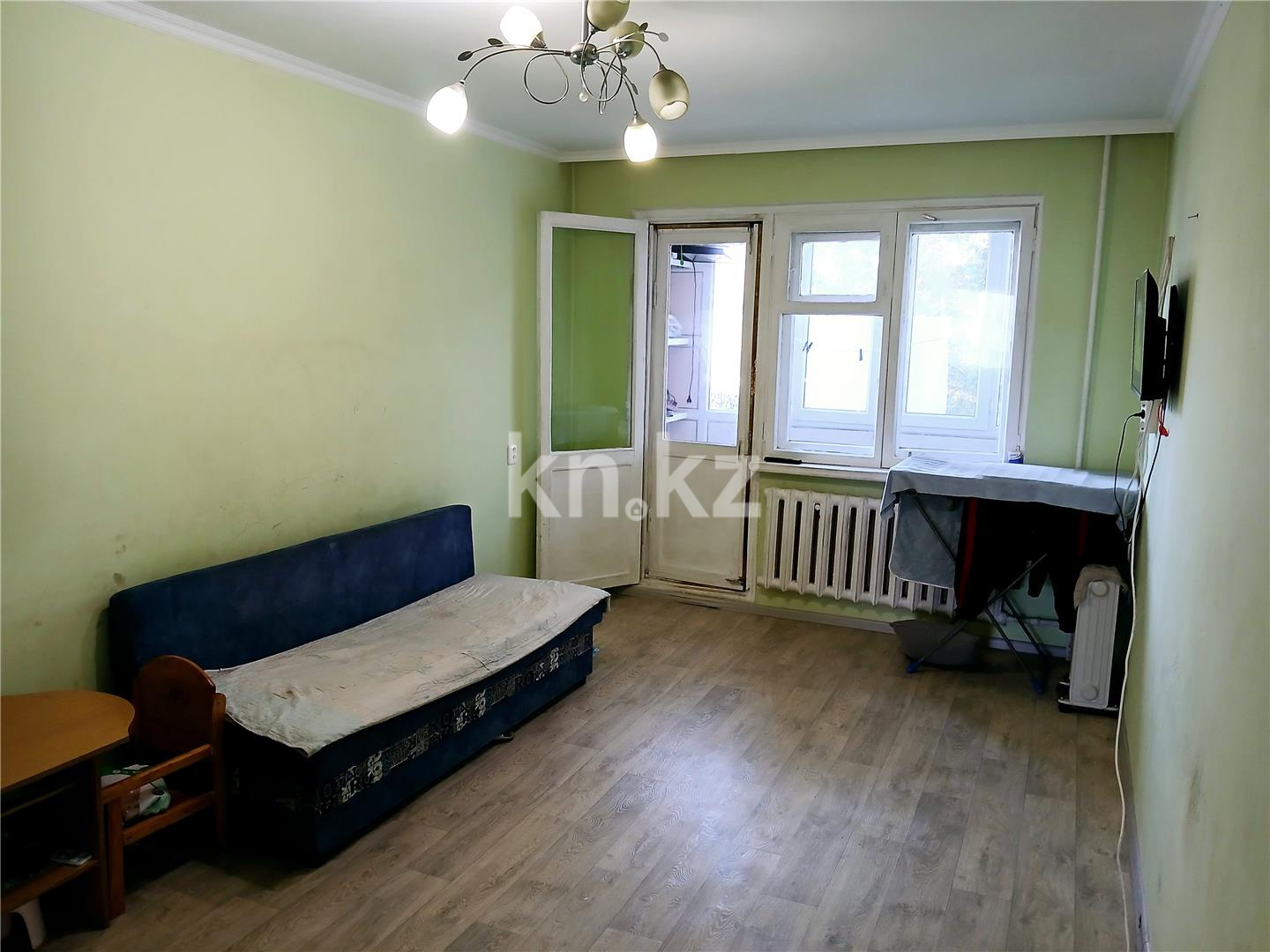 Продажа 2-комнатной квартиры, 45 м², ул. Муканова в Караганде