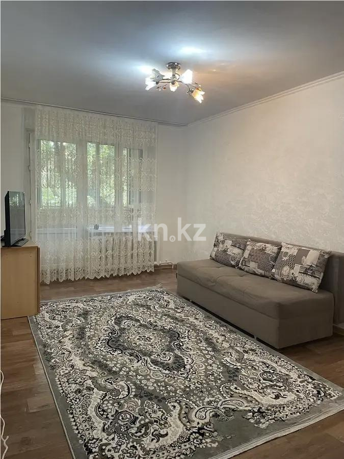 Продажа 1-комнатной квартиры, 34 м² - Продажа квартир в Алматы фото 1 из 3