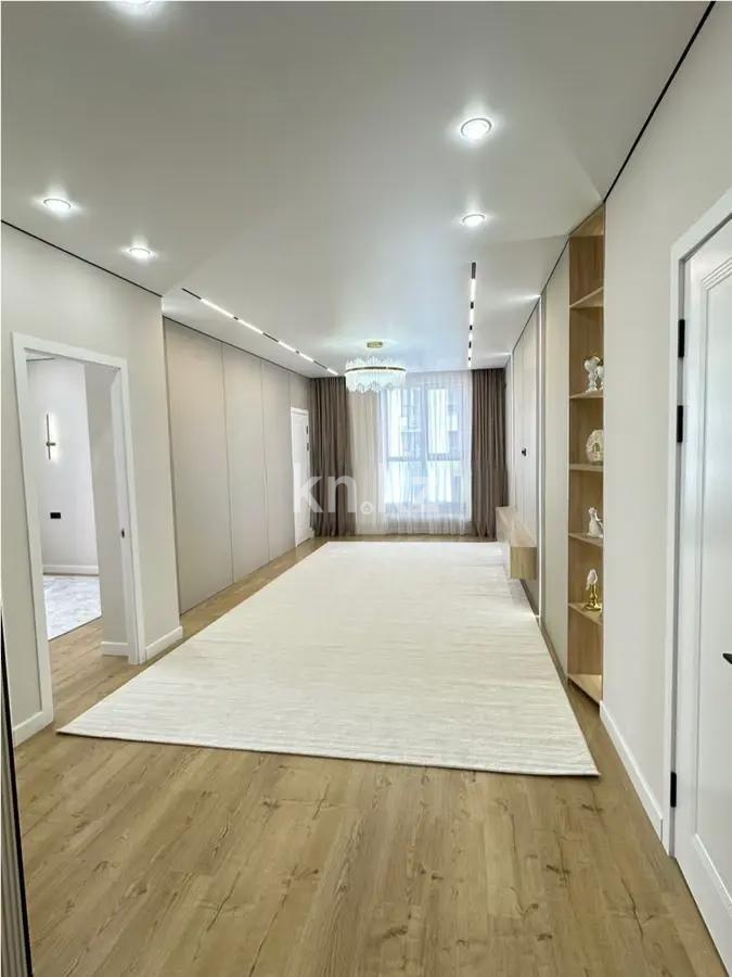 Продажа 4-комнатной квартиры, 103 м², ул. Тургута Озала, дом  237 - Продажа  четырехкомнатных квартир в Алматы фото 1 из 5