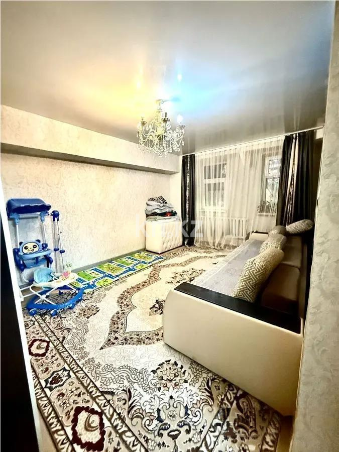 Продажа 2-комнатной квартиры, 56 м², ул. Бокейханова, дом  19А - Продажа  двухкомнатных квартир в Алматы с фото фото 1 из 6