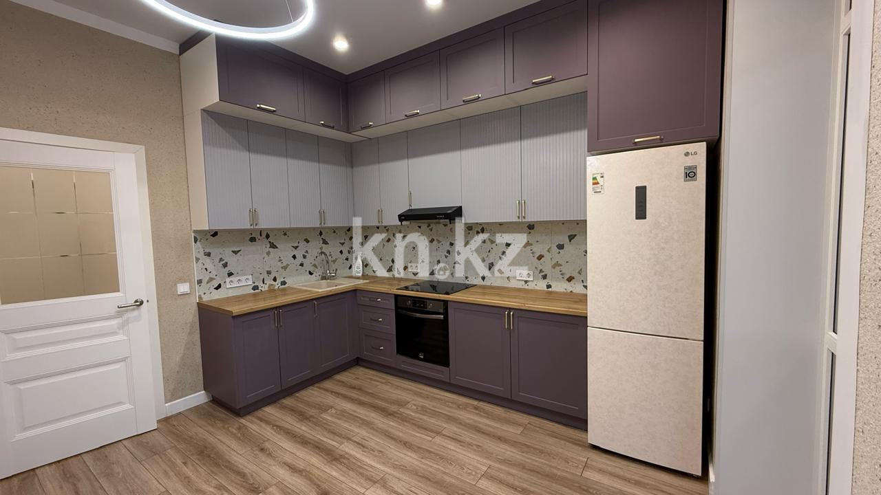 Аренда 1-комнатной квартиры, 42 м² - Аренда квартир помесячно в Казахстане фото 1 из 10