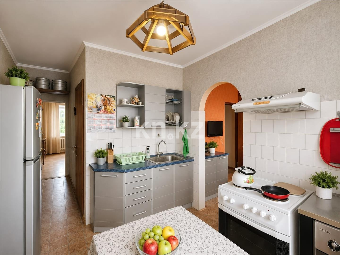 Продажа 5-комнатной квартиры, 135 м² - Продажа квартир в Темиртау фото 16 из 27