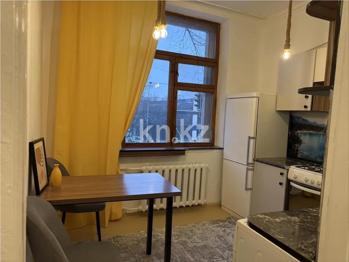 Продажа 1-комнатной квартиры, 33 м² в Алматы - фото 2