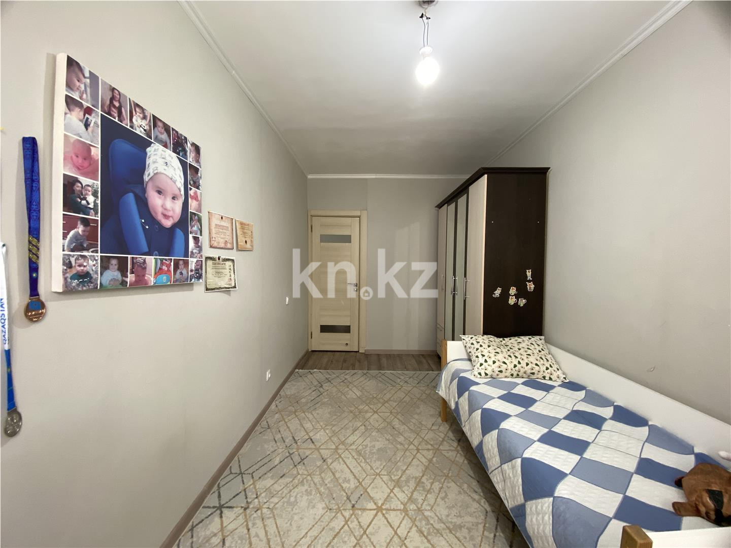 Продажа 3-комнатной квартиры, 68.5 м² - Продажа трехкомнатных квартир в р-не Алматы Астаны фото 8 из 14