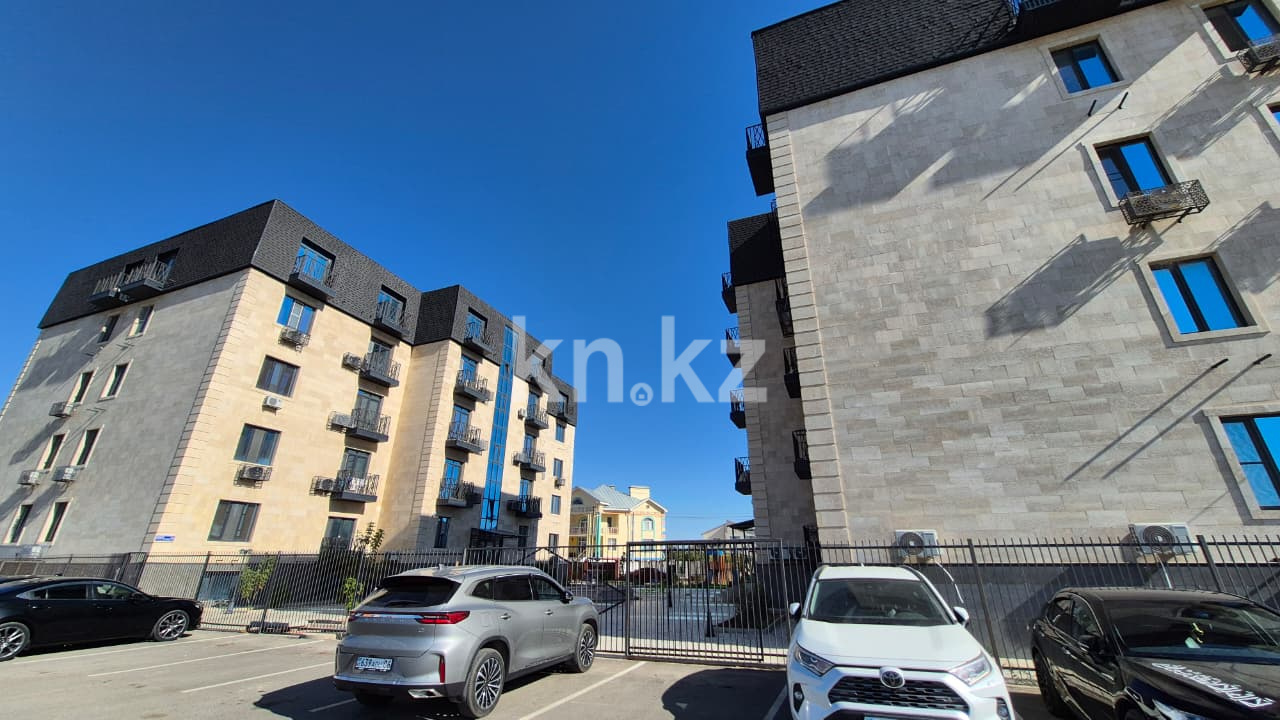 Продажа 1-комнатной квартиры, 57 м², ул. Жумабаева, дом  15 - Продажа квартир в Атырау фото 1 из 39