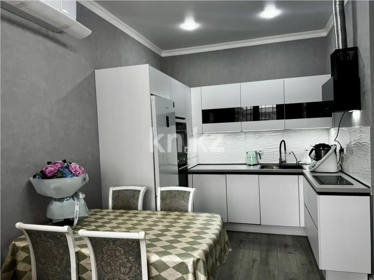 Продажа 2-комнатной квартиры, 53.7 м² в Алматы - фото 3