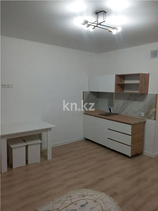 Продажа 1-комнатной квартиры, 31 м² - Продажа однокомнатных квартир в Бостандыкском р-не Алматы фото 2 из 4