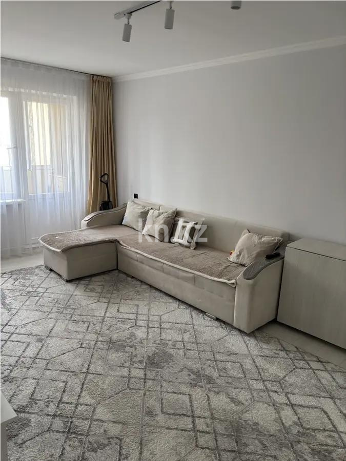 Продажа 2-комнатной квартиры, 47 м², ул. Саина, дом  28 - Продажа  двухкомнатных квартир в Алматы без посредников с фото фото 1 из 6