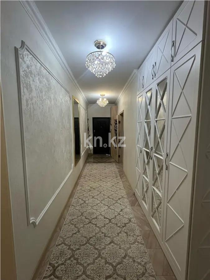 Продажа 4-комнатной квартиры, 121 м², ул. Макатаева, дом  131/3 - Продажа  четырехкомнатных квартир в новостройках Алматы без посредников с фото фото 9 из 9