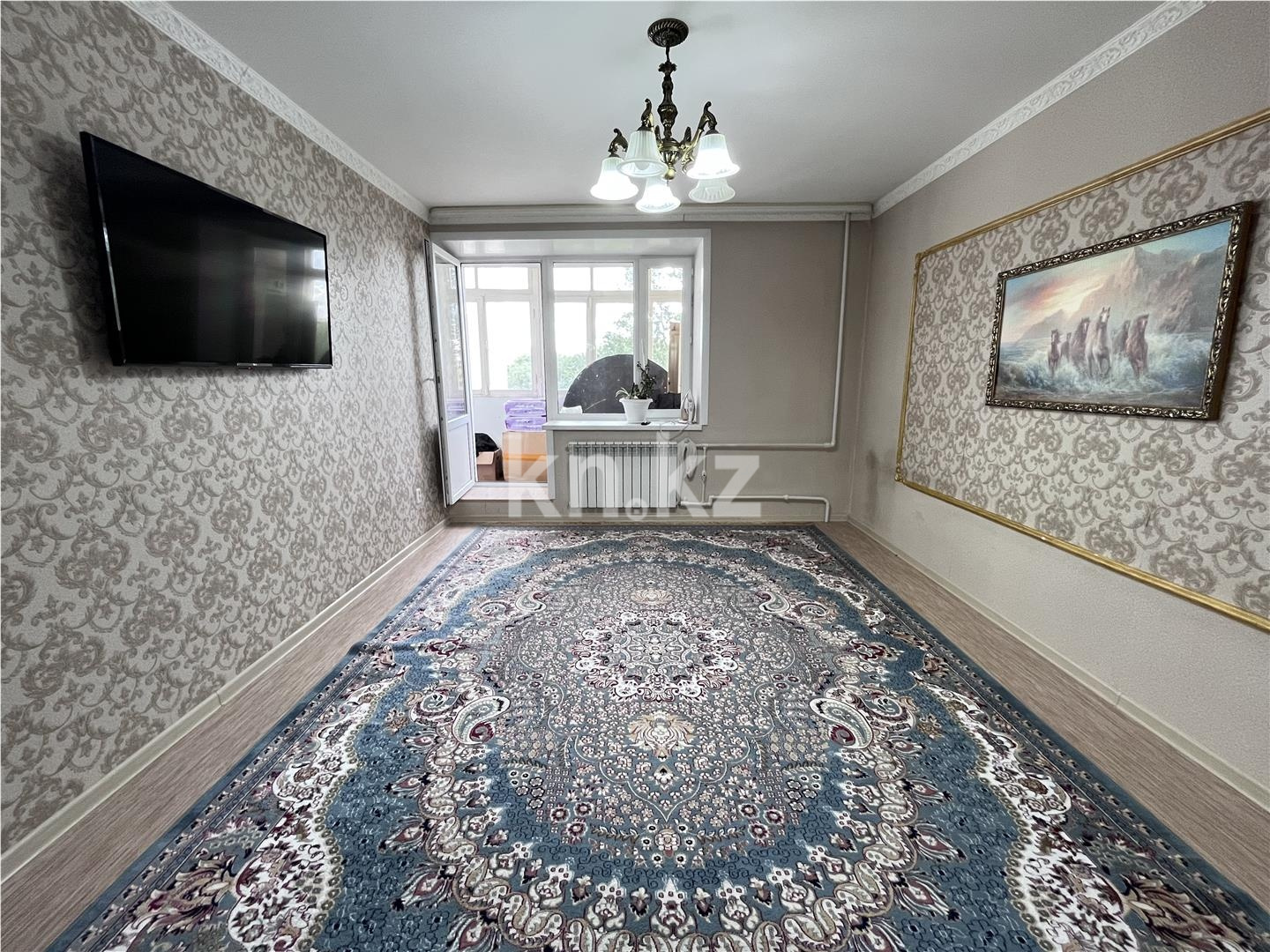 Продажа 3-комнатной квартиры, 64 м² в Караганде