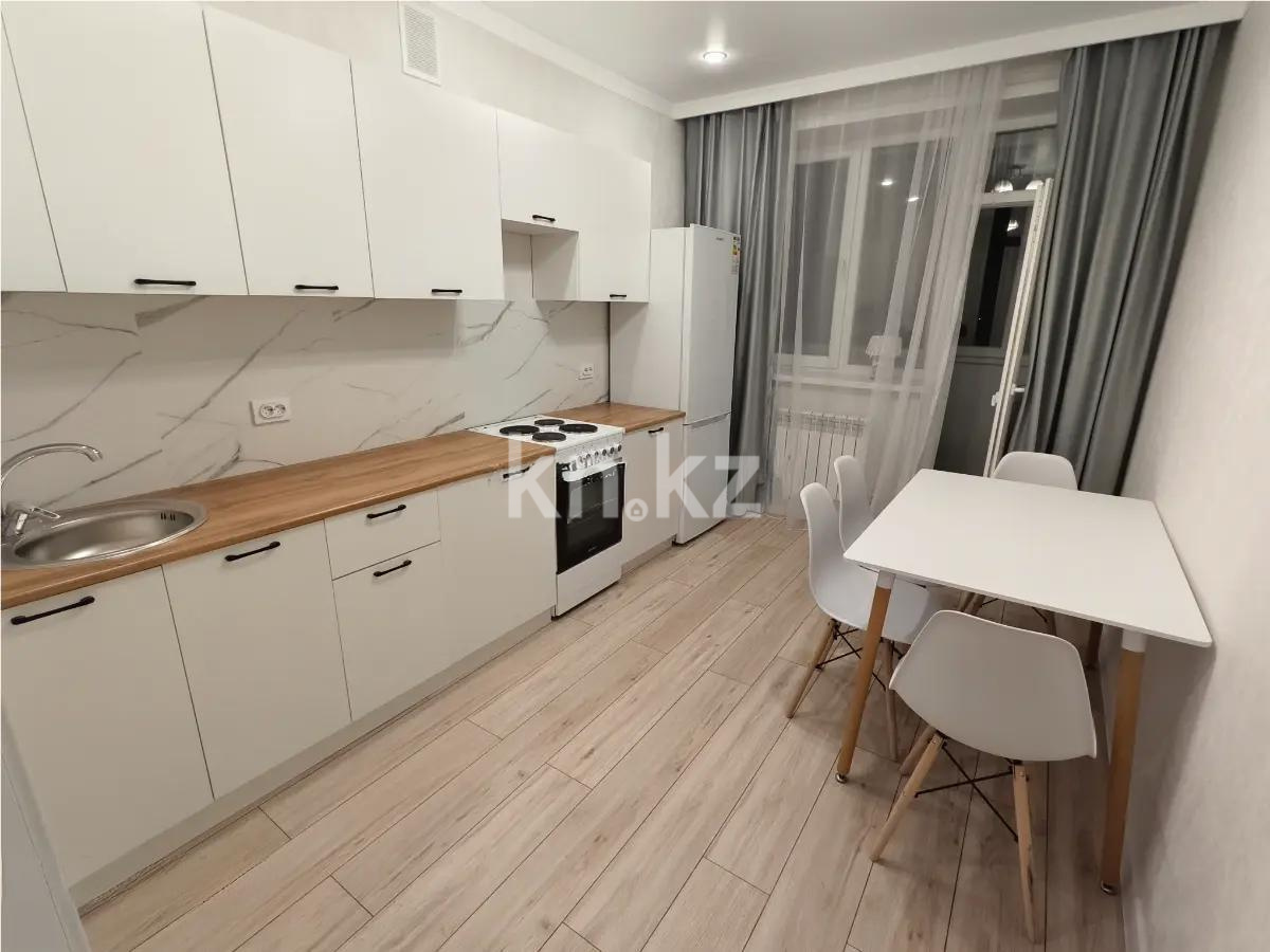 Продажа 1-комнатной квартиры, 35 м², ул. Нажимеденова, дом  19 - Продажа квартир в Астане фото 1 из 3