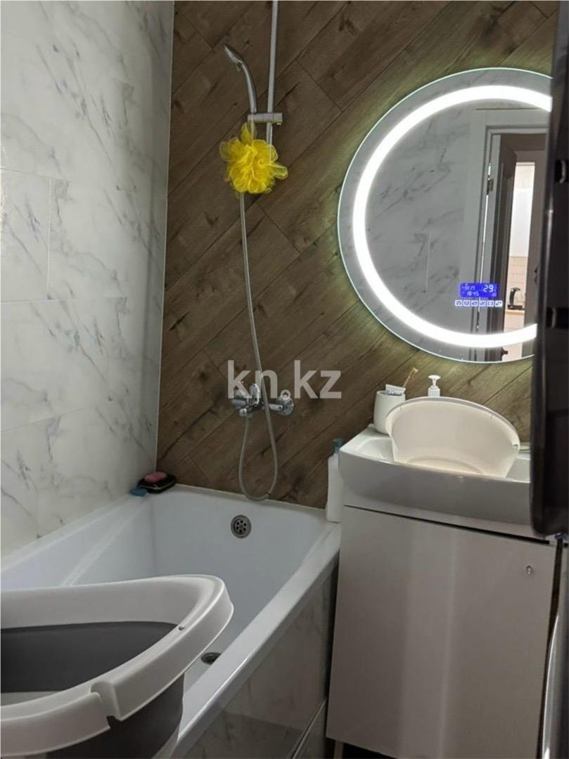 Продажа 2-комнатной квартиры, 43 м², ул. Баглановой - Продажа  двухкомнатных квартир в Астане фото 4 из 4