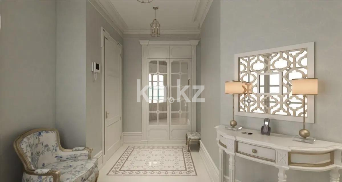 Продажа 4-комнатной квартиры, 177 м², ул. Амман, дом  2 - Продажа  четырехкомнатных квартир в Астане фото 4 из 4