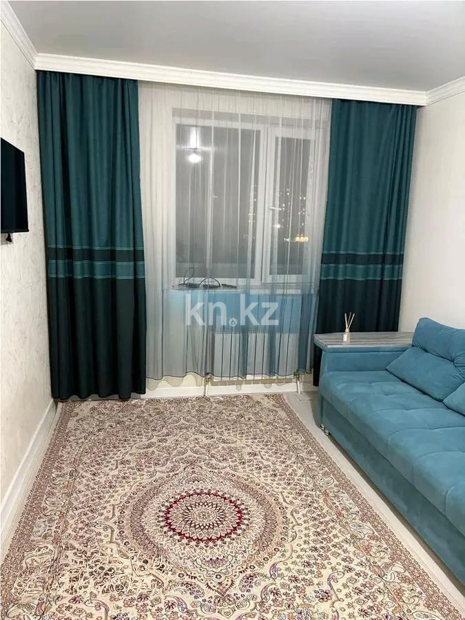 Продажа 1-комнатной квартиры, 37 м², пр. Момышулы, дом  16 - Продажа  однокомнатных квартир в новостройках Астаны без посредников фото 1 из 3