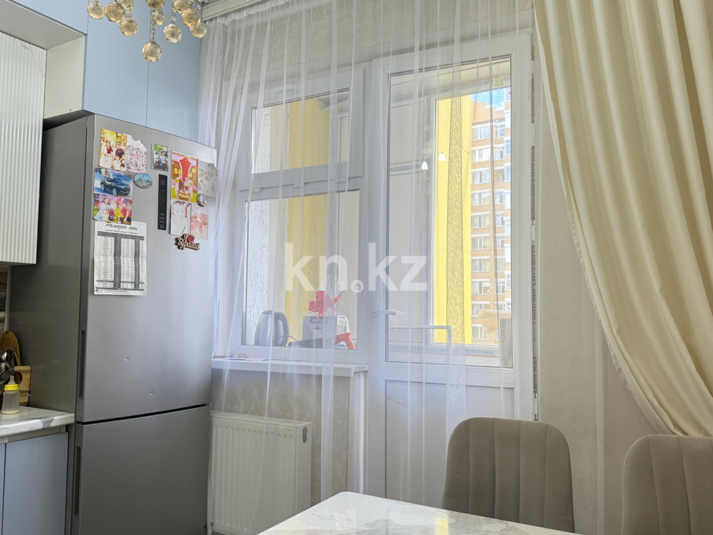 Продажа 2-комнатной квартиры, 53.2 м² в Астане - фото 15